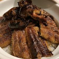 鰻う おか冨士 - 