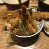 日本橋 天丼 金子半之助 本店