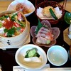 日本料理 雪月花 - 雪月花膳　かにわっぱ