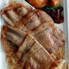 吟米亭 浜屋 - 特製バーベキュー弁当820円(2021年初春)