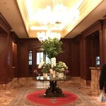 香桃 - 1階の入口♬