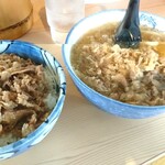 牛牛うどん - 