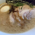 一風堂 - ちょいアップ