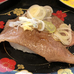 Kaiten Toyama Zushi - 富山牛