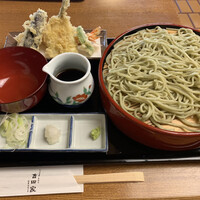 そば会席 立会川 吉田家 - 