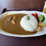 RESTAURANT ORIZURU - カレーライスでございます\(//∇//)\