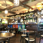 IRISH PUB CELTS - 店内