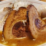 Good Day Ramen 千夏8 - 炙りチャーシュー