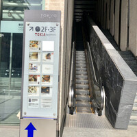 バル デ エスパーニャ ムイ 東京店 - 2Fでぇ～す