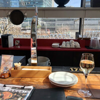 バル デ エスパーニャ ムイ 東京店 - カウンター