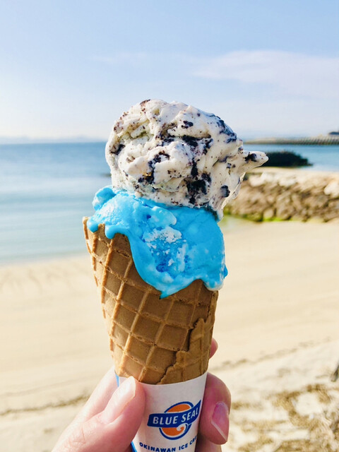 ブルーヘブン （Blue Heaven） - 大浦/ジェラート・アイスクリーム