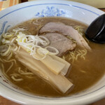 永来軒 - 料理写真:味噌ふつうラーメン