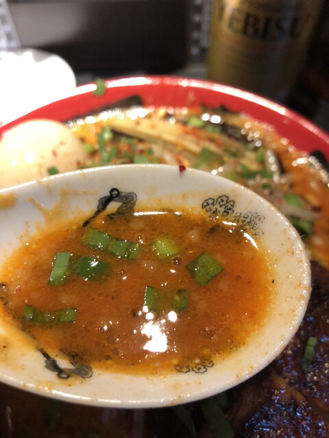 カラシビ味噌らー麺 鬼金棒 池袋店 池袋 ラーメン 食べログ カラシビ味噌らー麺 鬼金棒 池袋店 池袋 ラーメン 食べログ