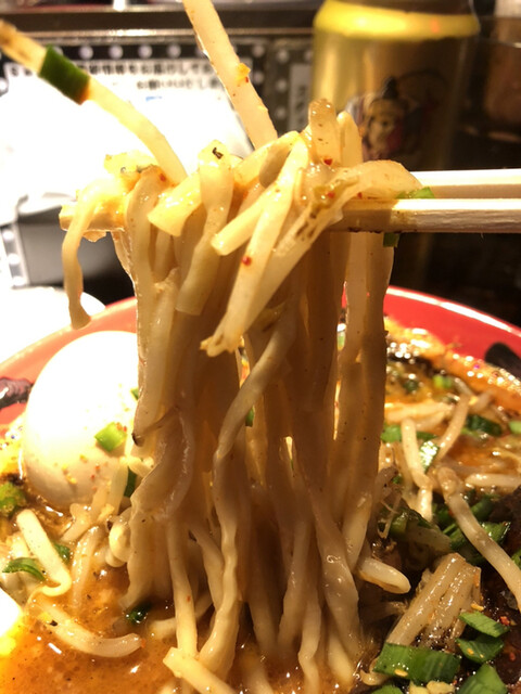 カラシビ味噌らー麺 鬼金棒 池袋店 池袋 ラーメン 食べログ カラシビ味噌らー麺 鬼金棒 池袋店 池袋 ラーメン 食べログ