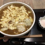 かれーうどん わびすけ - 