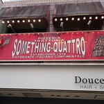 サムシング・クアトロ - 