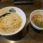 RAMEN MOSH - つけ麺（大盛）