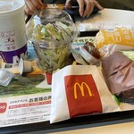 マクドナルド - 