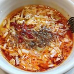 中華そば 多賀野 - 