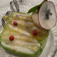 レザンファン ギャテ - ヤリイカのテリーヌ