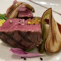 レザンファン ギャテ - 岩手短角牛ひれ肉のグリル