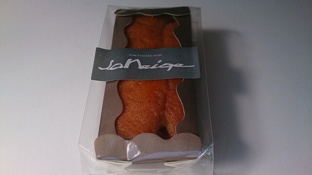 ラ・ネージュ - 鶴岡（ケーキ）の写真