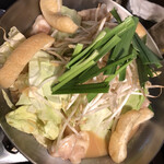 京もつ鍋ホルモン 朱々 - 