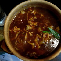 日本橋 やぶ久 - カレー南蛮