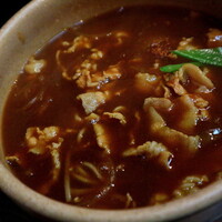 日本橋 やぶ久 - カレー南蛮