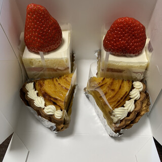 西武所沢店内でおすすめの美味しいケーキをご紹介 食べログ 西武所沢店内でおすすめの美味しいケーキをご紹介 食べログ