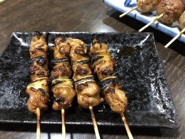 丸八やきとりチェーン店 甲府 焼鳥 食べログ