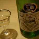 恵比寿　くろいわ - 貴々醸酒