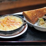 花きりん - オリジナルポテト料理