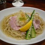 麺舎 ヒゲイヌ - ヒヤシオ