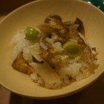 恵比寿　くろいわ - いい盛りつけ