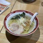 Oreryuu Shio Ramen - 