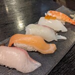 酒と魚の新道 - 