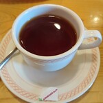 珈琲所コメダ珈琲店 - 紅茶アップ