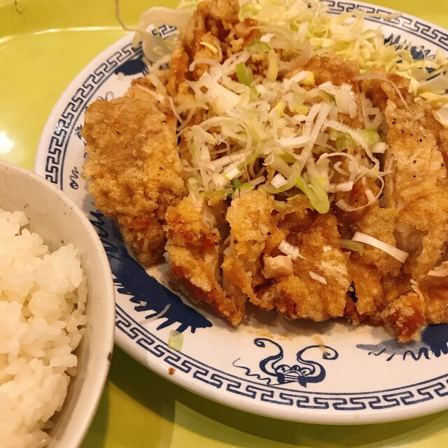 北京餃子 青葉通一番町 中華料理 食べログ