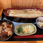 むさしのうどん桜 - 