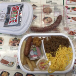 ほっかほっか亭 - 料理写真: