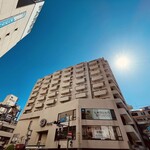 Taishuu Sakaba Choujirou - 【2021年２月28日】この建物地下１階にお店があり。