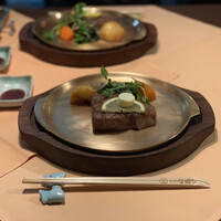ステーキハウス キッチンリボン - 
