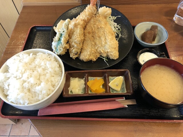 海鮮 和浜 長柄町その他 魚介料理 海鮮料理 食べログ