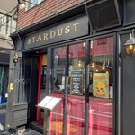 STARDUST - せっかくだから看板でK.WESTて書いてほしい