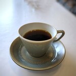 MAISON LAFITE - 珈琲「モカ・イリガチャフェ」・・香りが良く軽い酸味と甘味を感じ美味しいそう。