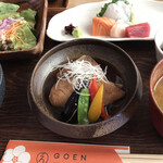 ジャパニーズダイニング ゴエン - 