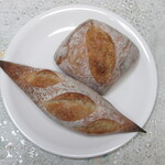 ラ メゾン ドゥ グラシアニ - 自家製パン