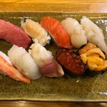 ファミリーすしガーデンハウス - 