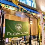 T's style Coffee - 